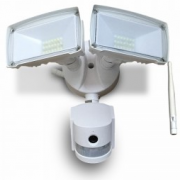 ZUNANJI LED REFLEKTOR S SENZORJEM VEGA 50W IP65