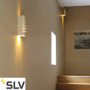 STENSKA LED SVETILKA IZ MAVCA WA2-1262/1 G9 40W SIVA