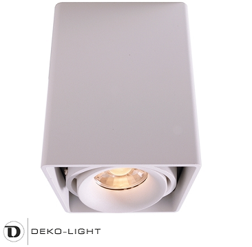 STROPNI REFLEKTOR MONA 93X93 mm GU10 50W V DVEH BARVAH