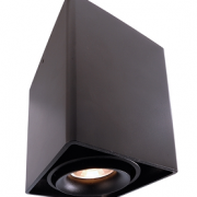 STROPNI REFLEKTOR MONA 93X93 mm GU10 50W V DVEH BARVAH