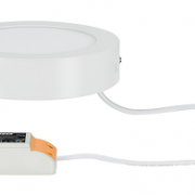 LED SVETILKA LUNAR fi 170 mm 11W 3000K BELA