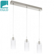 INDUSTRIJSKA VISEČA LED SVETILKA DUBLIN fi 237 mm 100W 5500K IP65