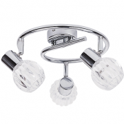 E27/G95 GLOBE LED SIJALKA fi 95 mm 15W 3000K ALI 4000K