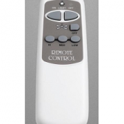 STROPNI VENTILATOR S SVETILKO FABIOLA fi 1320 mm R7S 80W