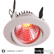 LED SVETILKA ARASH 40W 3000K DO 6500K
