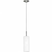VISEČA SVETILKA TROY fi 105 mm E27 60W