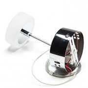 VISEČA LED SVETILKA RAPHAELLE fi 88 mm 5W 3000K