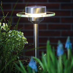 SOLARNA VRTNA LED SVETILKA SPECIAL LINE SOLAR UFO 0,2W