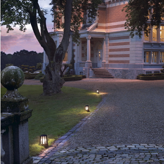 VRTNA TALNA SVETILKA POLE H 240 mm E27 100W IP54