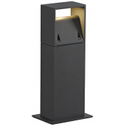 VRTNI LED STEBRIČEK LOGS 40 H 395 mm 6W IP44