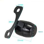 BARVNA VZVRATNA KAMERA PZ403 170° BARVNA VZVRATNA KAMERA PZ403 170°