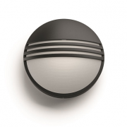 ZUNANJA STENSKA LED SVETILKA YARROW fi 214 mm 6W IP44