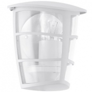 ZUNANJA STENSKA SVETILKA ALORIA E27 60W IP44