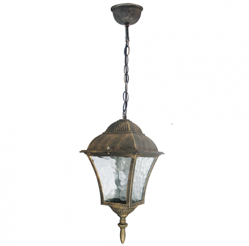 ZUNANJA VISEČA SVETILKA TOSCANA E27 60W IP43 ZUNANJA VISEČA SVETILKA TOSCANA E27 60W IP43